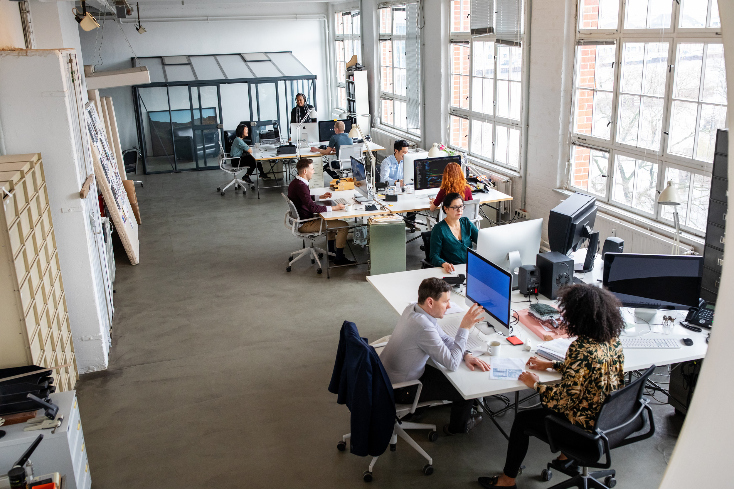 6 ways hybrid workspaces are changing communications